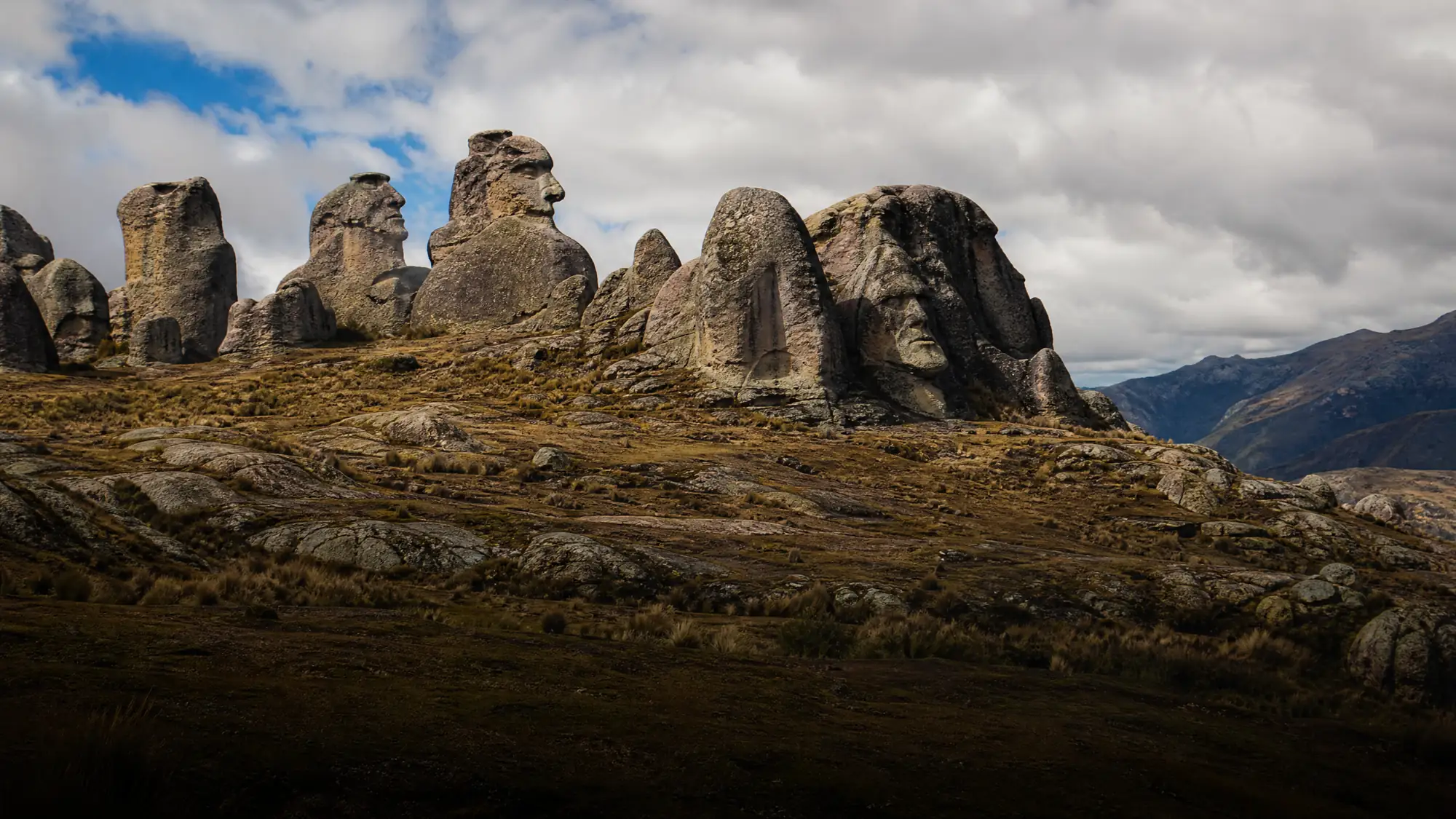 Explore a massive granite stone forest sitting 4,000 meters above sea level. Find the right transport, compare guided tours, and plan your hike.